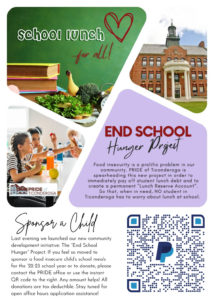 Project End School Hunger